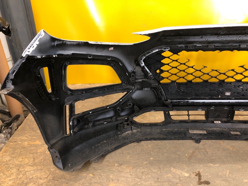 Бампер передний KONA OS 17-23