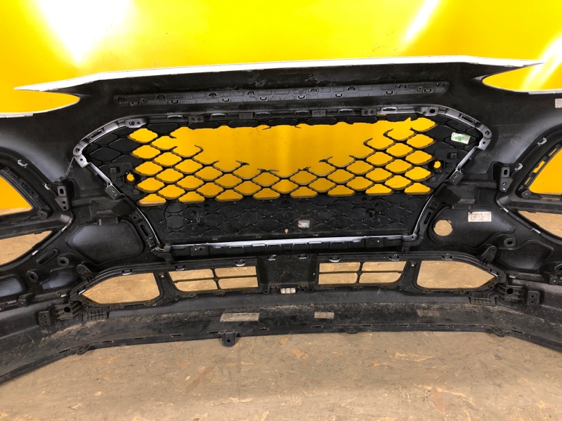 Бампер передний KONA OS 17-23