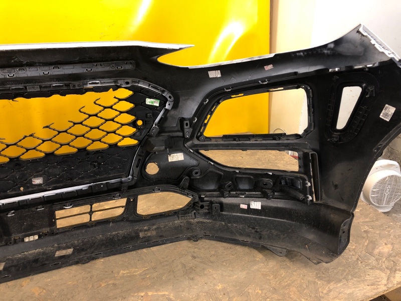 Бампер передний KONA OS 17-23