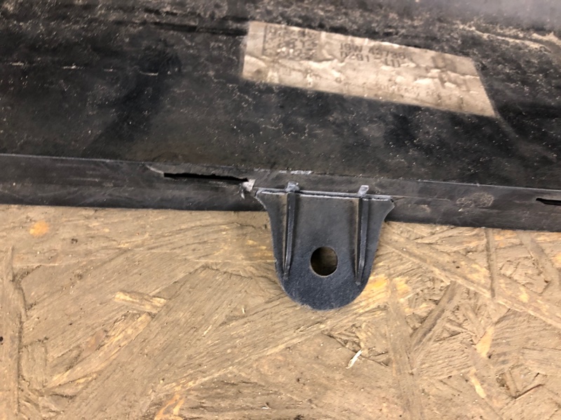 Бампер передний KONA OS 17-23