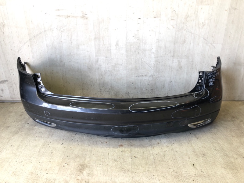 Бампер задний ACURA MDX (YD3) 13-21 2014 Внедорожник 3.5 J35Y5 04715-TZ5-A90ZZ Б/У