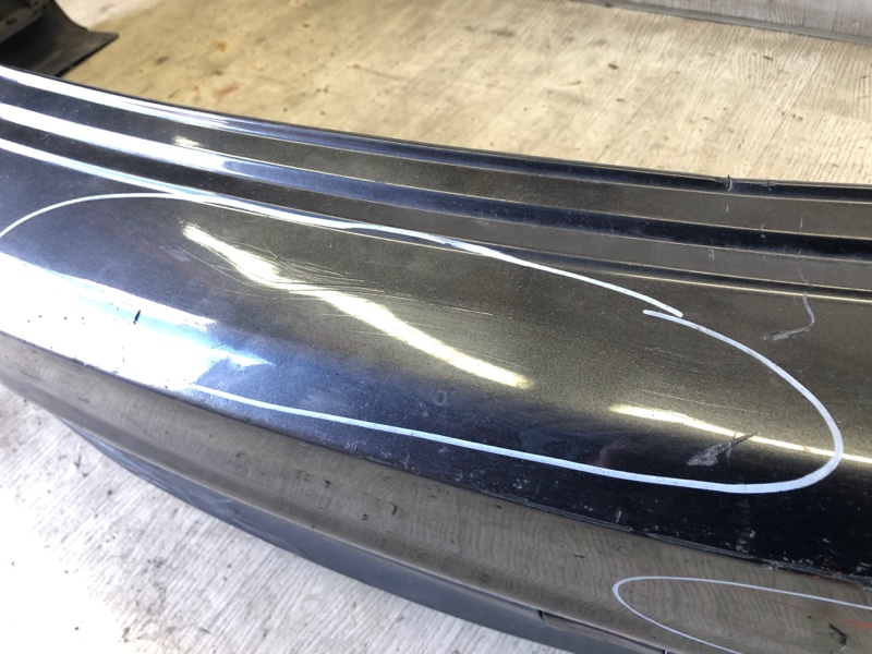 Бампер задний MDX (YD3) 13-21 2014 Внедорожник 3.5 J35Y5