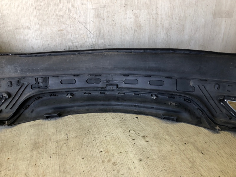 Бампер задний MDX (YD3) 13-21 2014 Внедорожник 3.5 J35Y5