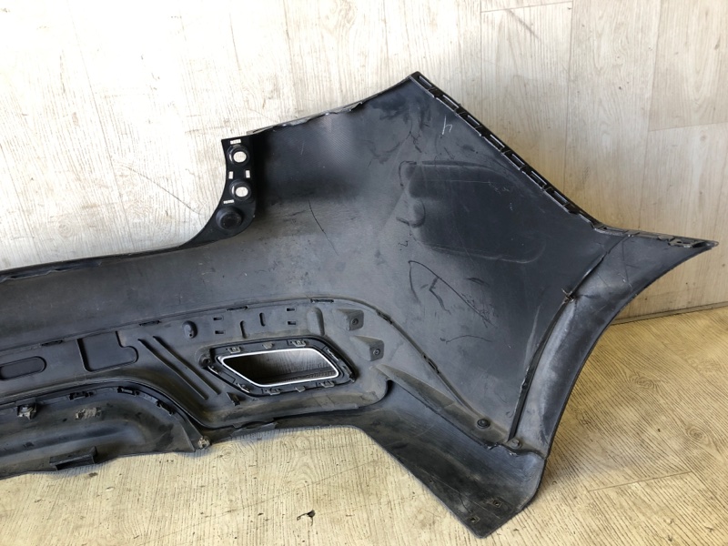 Бампер задний MDX (YD3) 13-21 2014 Внедорожник 3.5 J35Y5