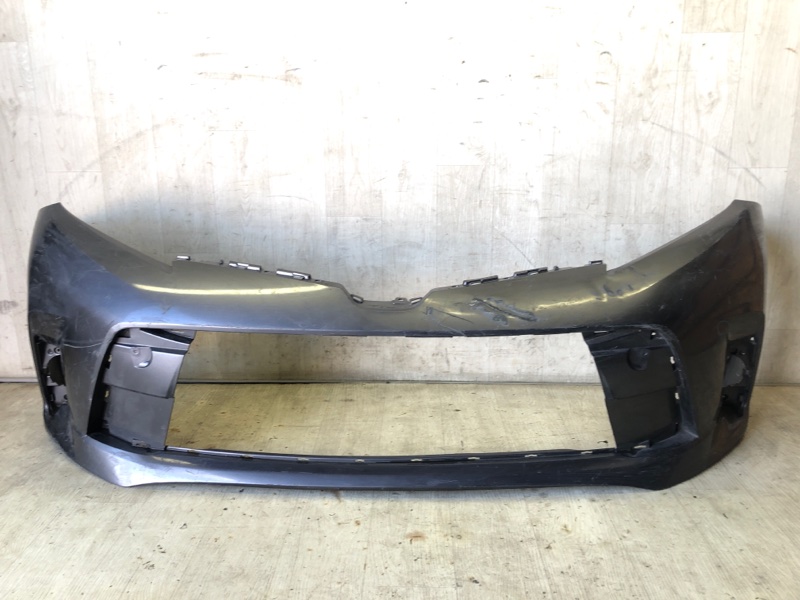 Бампер передний TOYOTA SIENNA 17- 52119-08905 Б/У