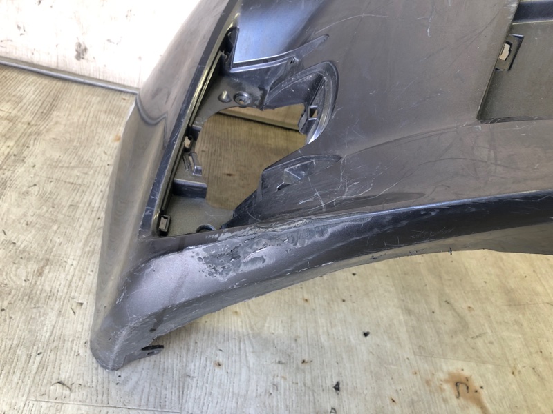 Бампер передний SIENNA 17-