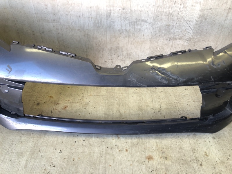 Бампер передний SIENNA 17-