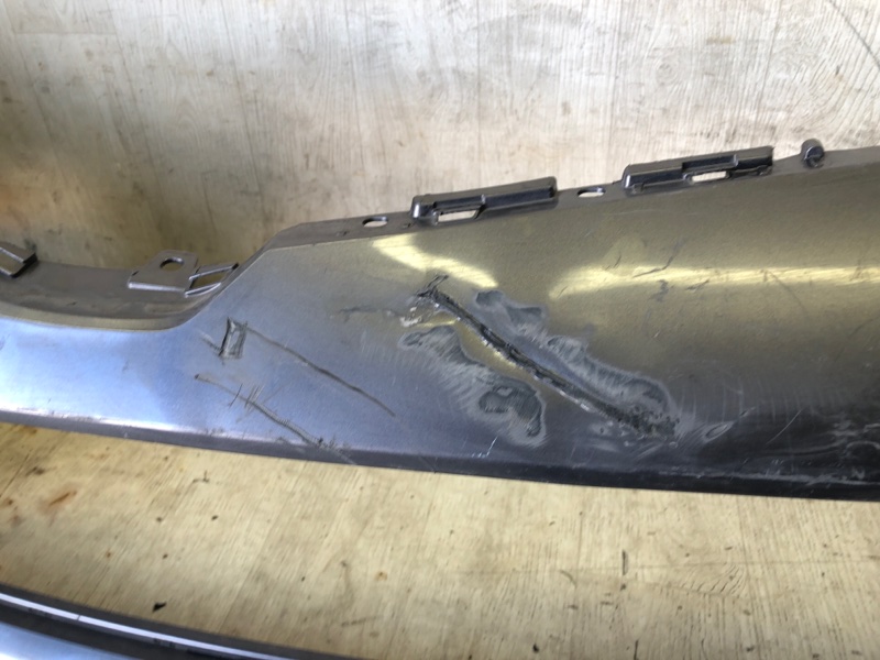 Бампер передний SIENNA 17-