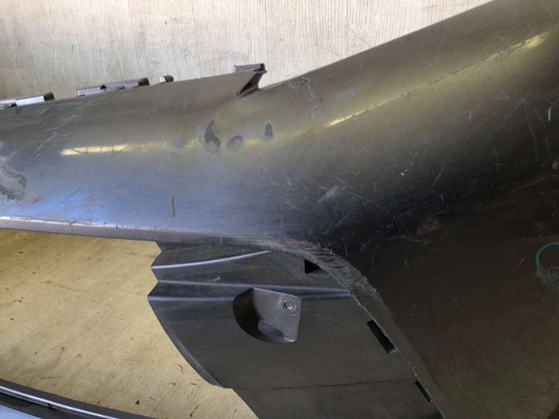 Бампер передний SIENNA 17-