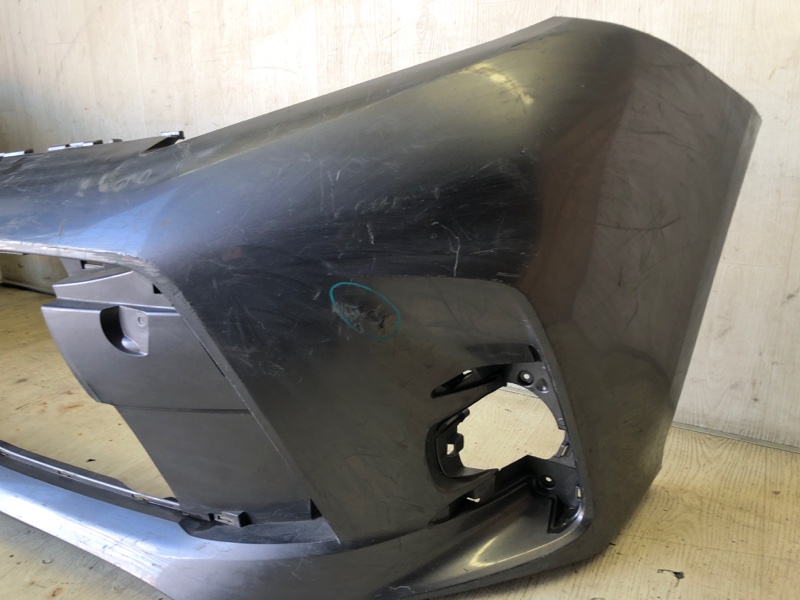 Бампер передний SIENNA 17-