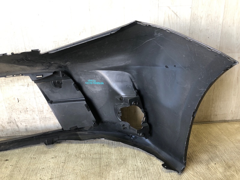 Бампер передний SIENNA 17-