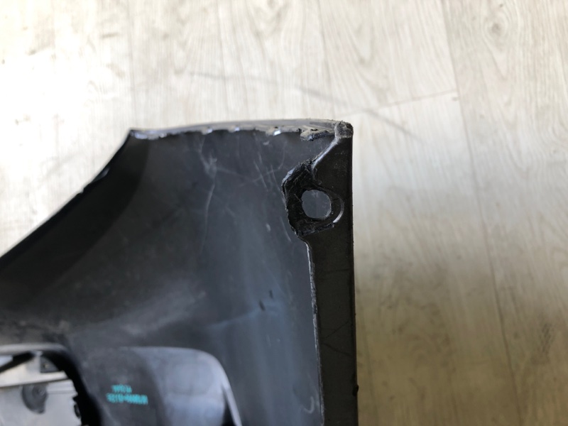 Бампер передний SIENNA 17-