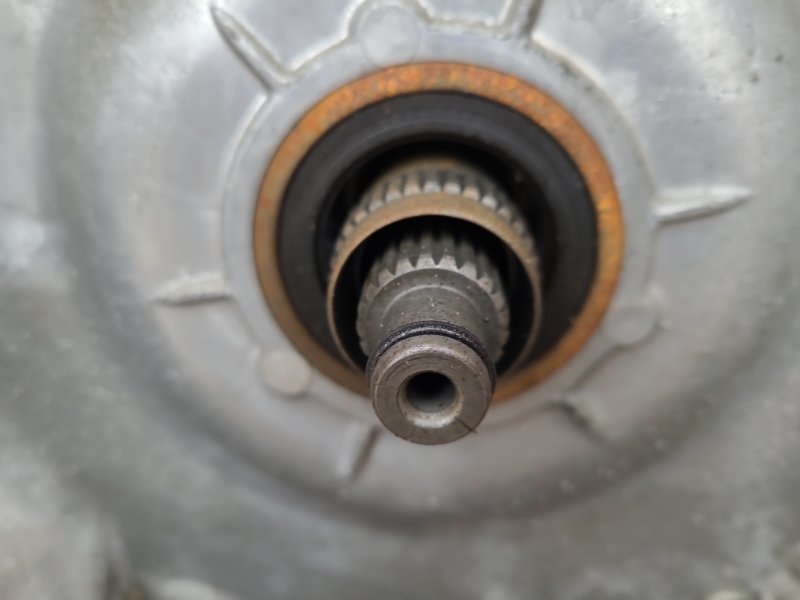 АКПП CX-5 (KE) 11-17 2.2 дизель