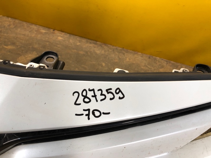 Бампер передний CAMRY 70 17-