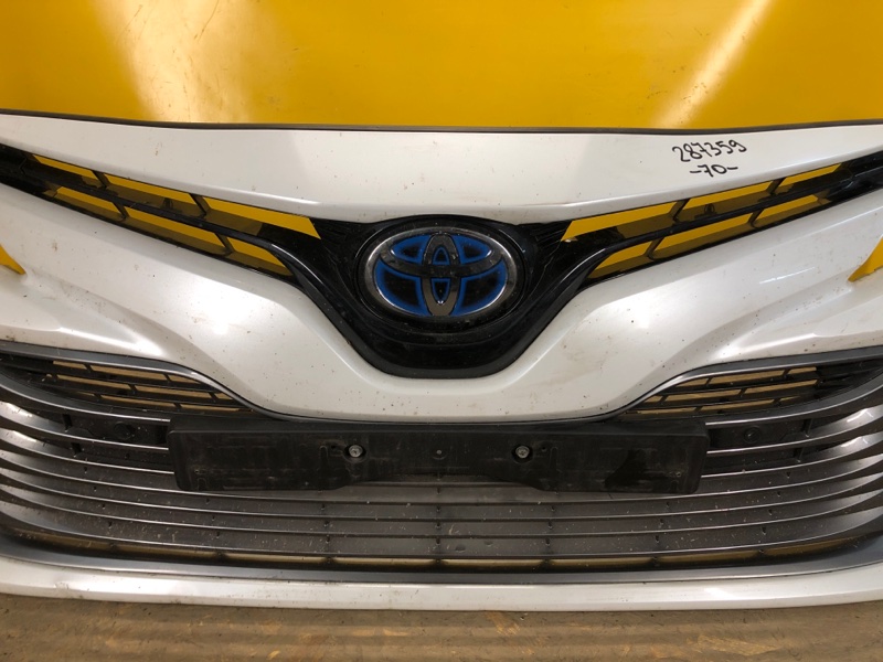 Бампер передний CAMRY 70 17-