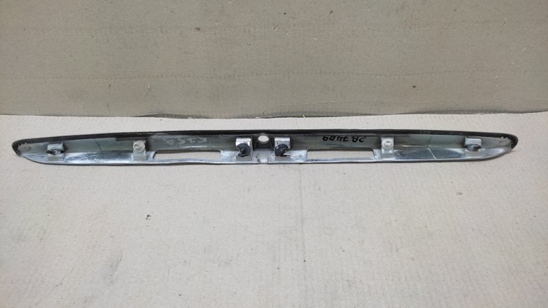 Панель подсветки номера CAMRY 30 02-06