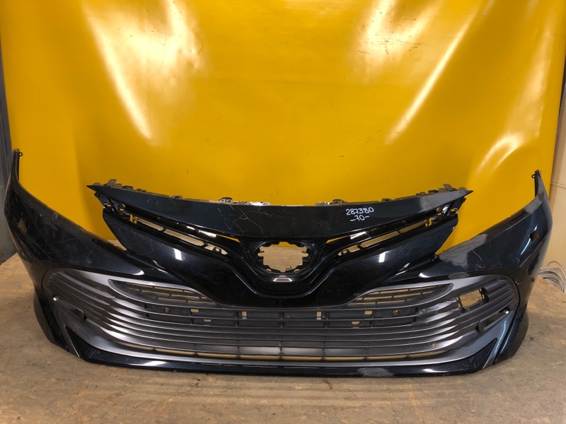 Бампер передний TOYOTA CAMRY 70 17- 52119-3T956 Б/У