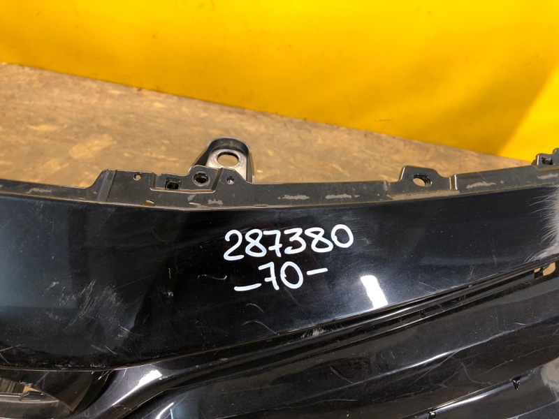 Бампер передний CAMRY 70 17-