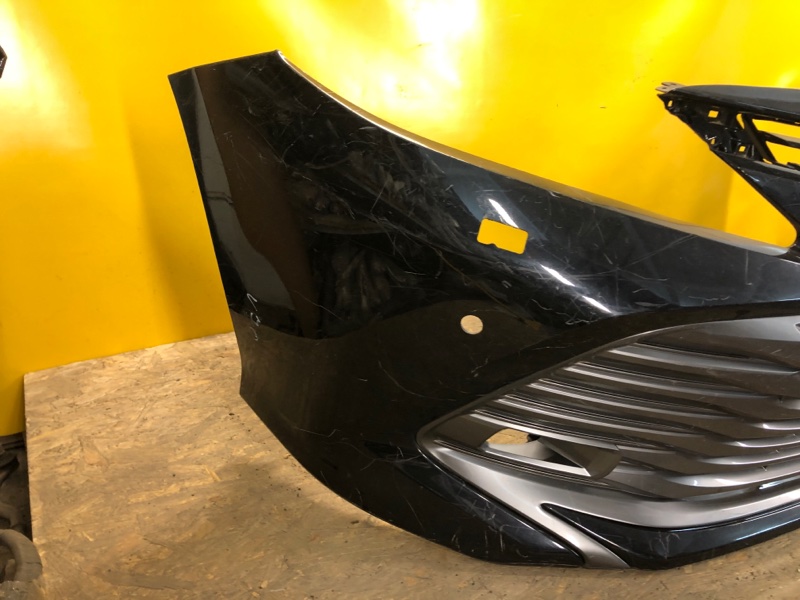 Бампер передний CAMRY 70 17-