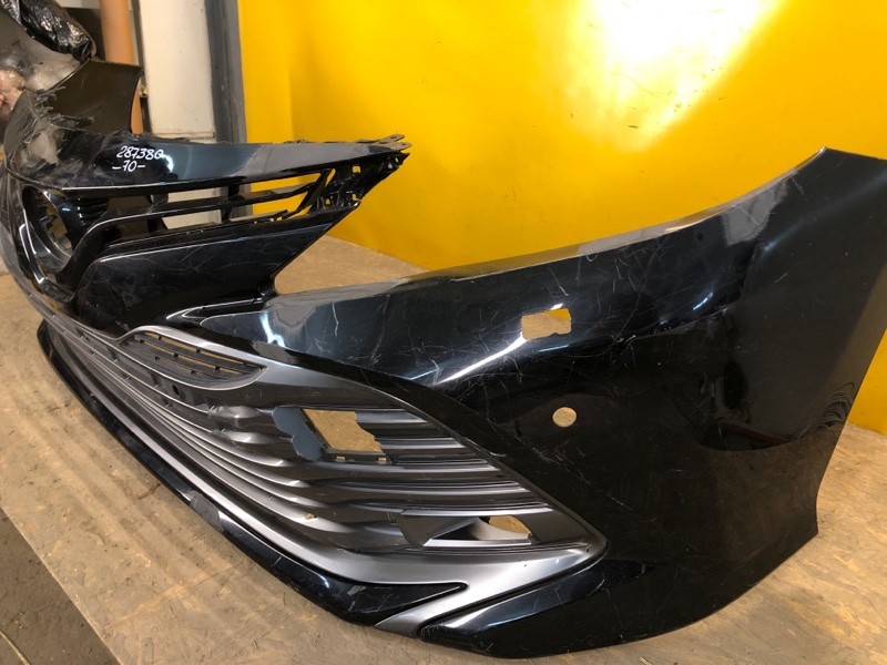 Бампер передний CAMRY 70 17-