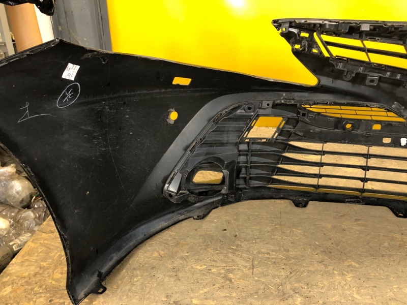 Бампер передний CAMRY 70 17-