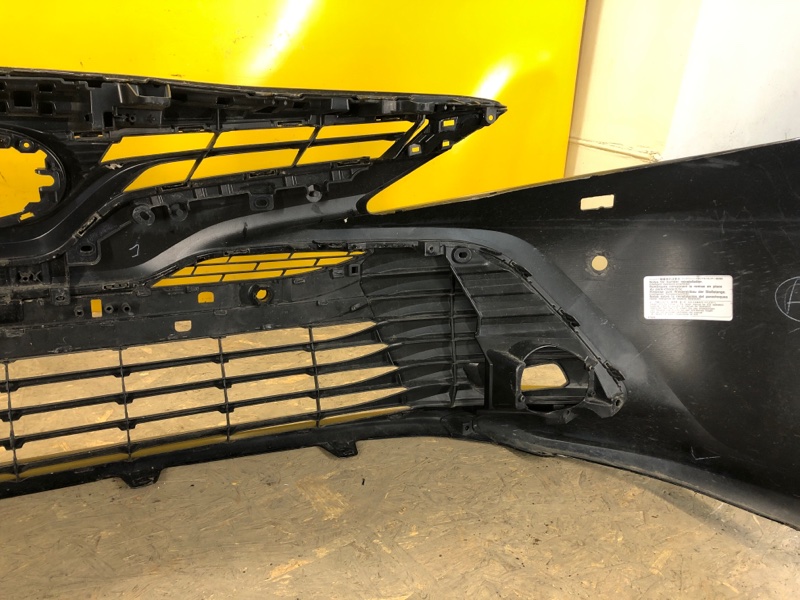 Бампер передний CAMRY 70 17-