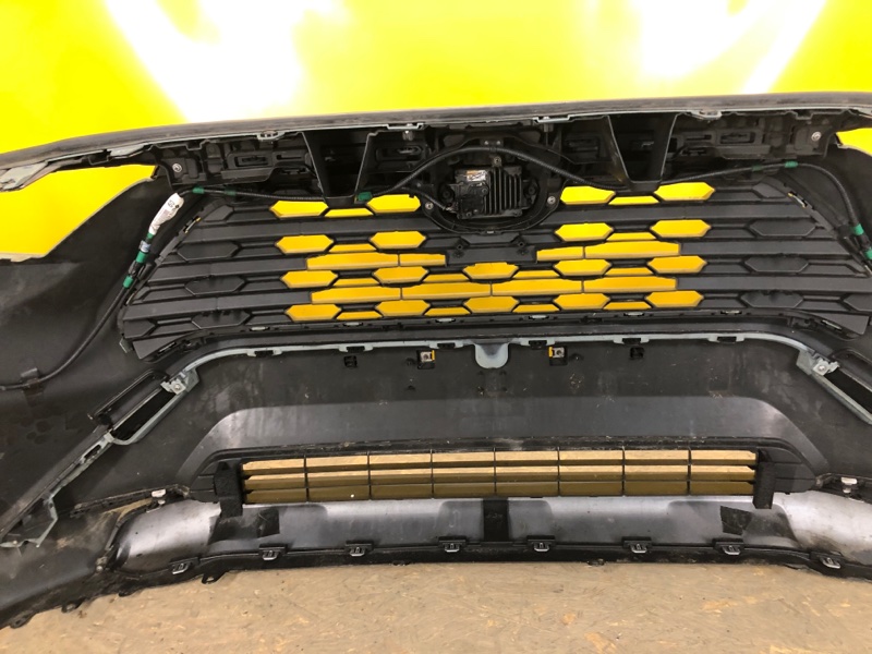 Бампер передний RAV4 18- Бампер передний RAV4 18-