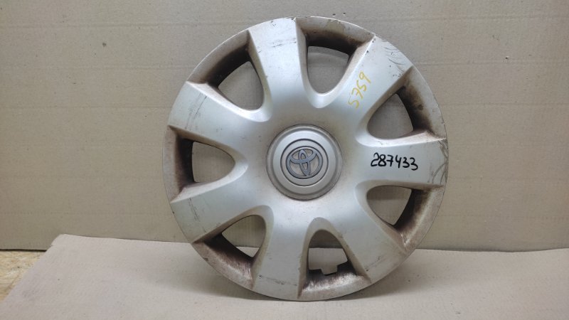Колпак колесный TOYOTA CAMRY 30 02-06 42621-AA080 Б/У
