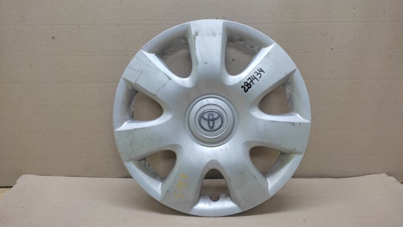 Колпак колесный TOYOTA CAMRY 30 02-06 42621-AA080 Б/У