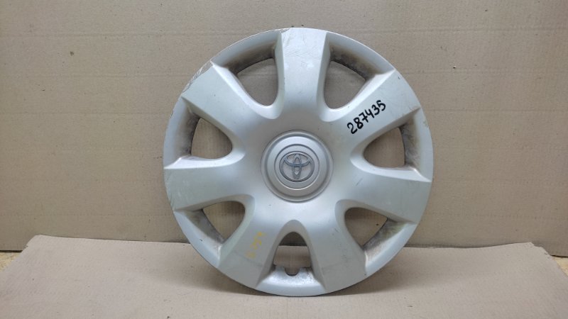 Колпак колесный TOYOTA CAMRY 30 02-06 42621-AA080 Б/У