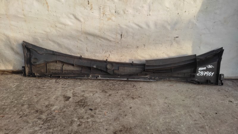 Пластик под лобовое стекло / Жабо CAMRY 30 02-06