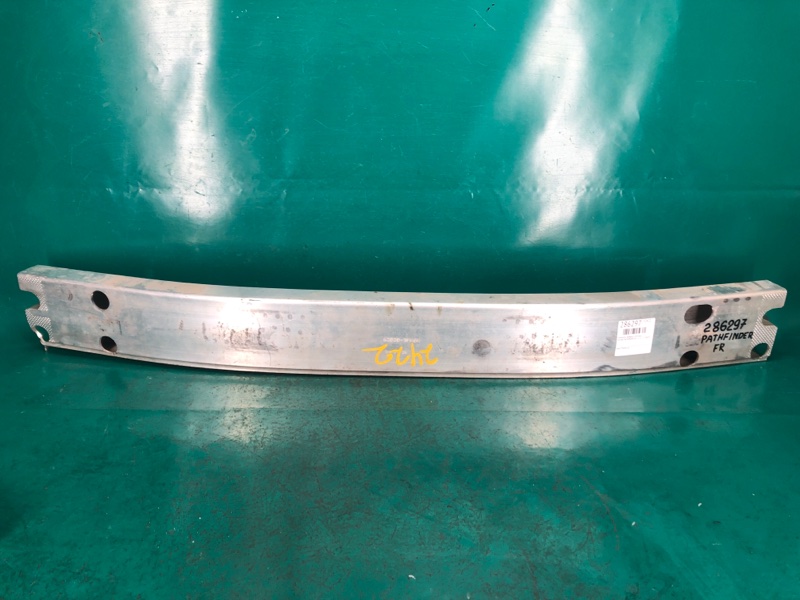 Запчасть усилитель переднего бампера NISSAN PATHFINDER R52 12-21 2020 3.5 VQ35DD 62030-9NC0A Б/У Усилитель переднего бампера NISSAN PATHFINDER R52 12-21 2020 3.5 VQ35DD 62030-9NC0A Б/У