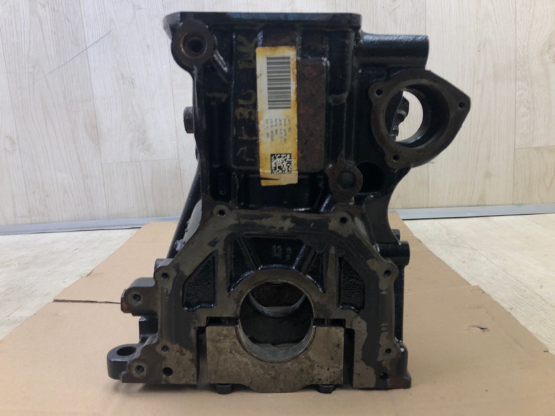 Блок двигателя JETTA USA 10-17 2011 Седан CBTA 2.5L