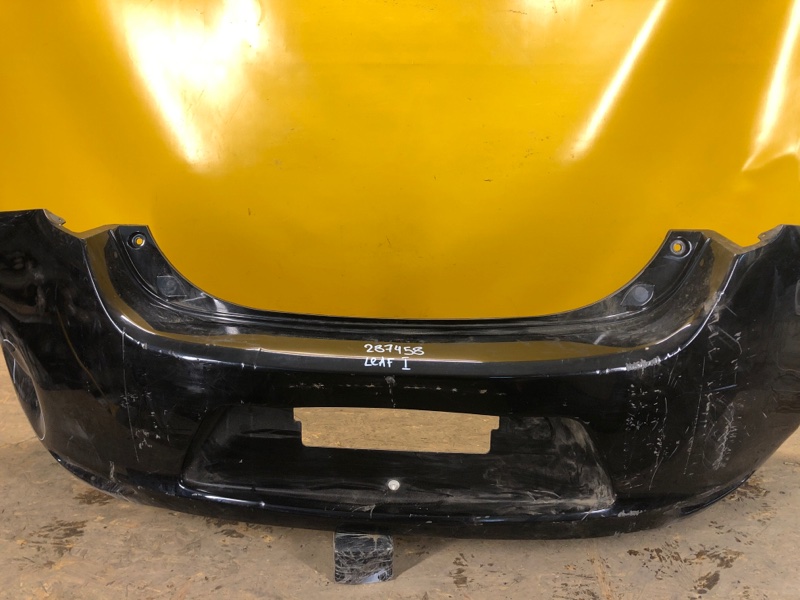 Бампер задний NISSAN LEAF 10-17 850223ND0H Б/У