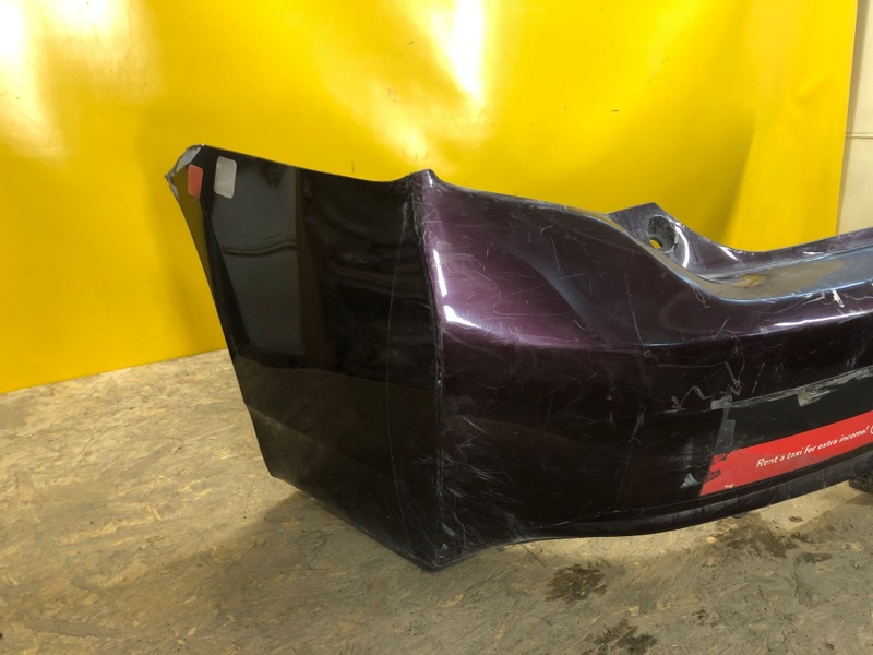 Бампер задний TOYOTA PRIUS - 30 09-17