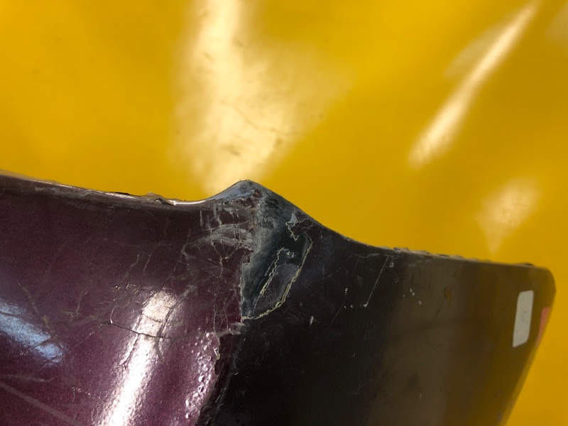 Бампер задний PRIUS - 30 09-17