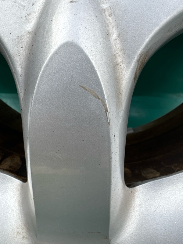 Диск R17 LEGACY 03-09 BL/BP 2008 2.5 EJ253