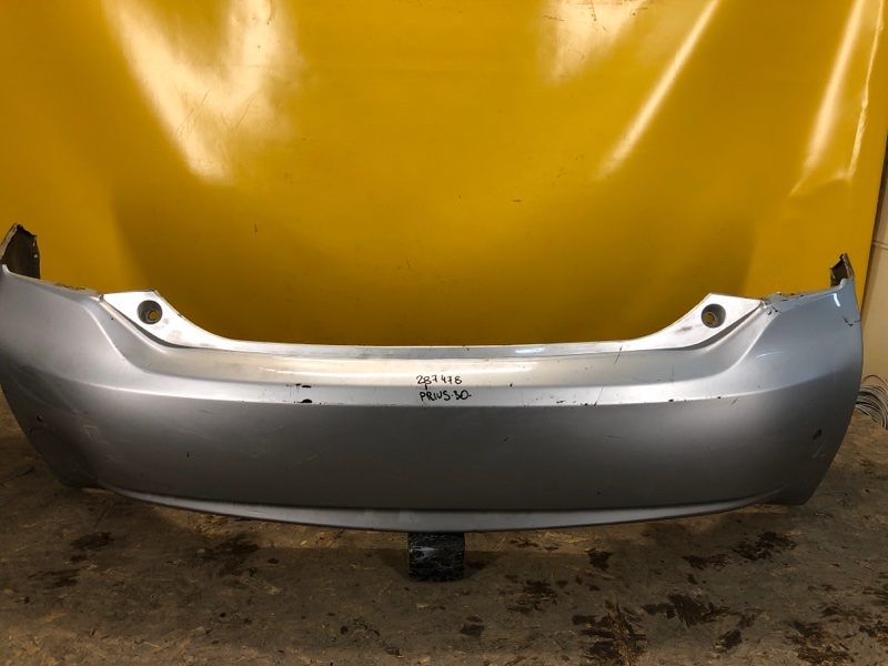 Бампер задний TOYOTA PRIUS - 30 09-17 5215947050 Б/У