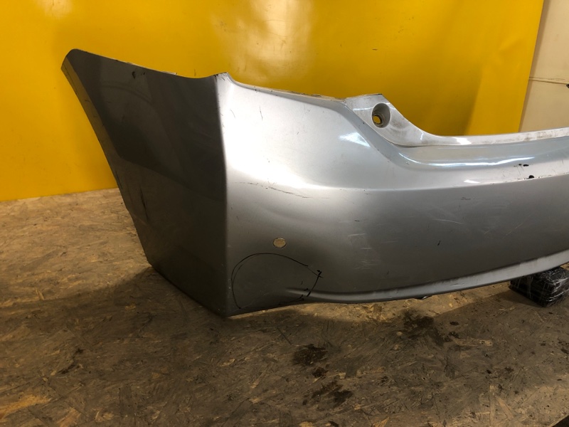 Бампер задний TOYOTA PRIUS - 30 09-17