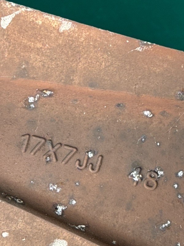 Диск R17 OUTBACK 03-09 BP 2005 2.5 EJ253