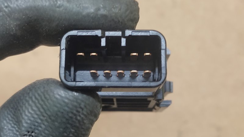 Кнопка аварийной сигнализации LEXUS RX300 98-03 3.0 1MZFE