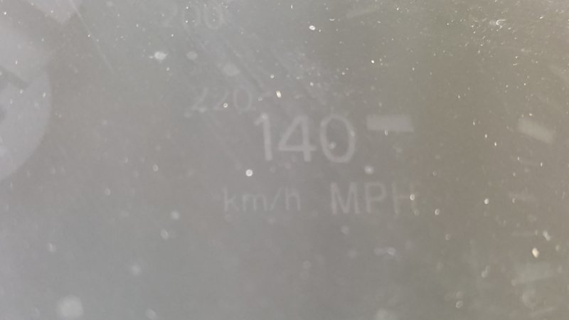 Панель приборов RX300 98-03 2000 3.0 1MZFE