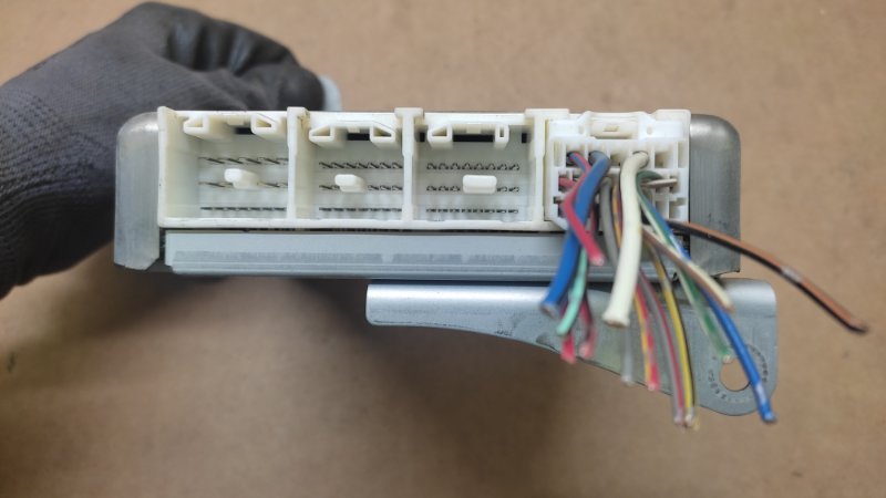 Блок комфорта LEXUS RX300 98-03 3.0 1MZFE