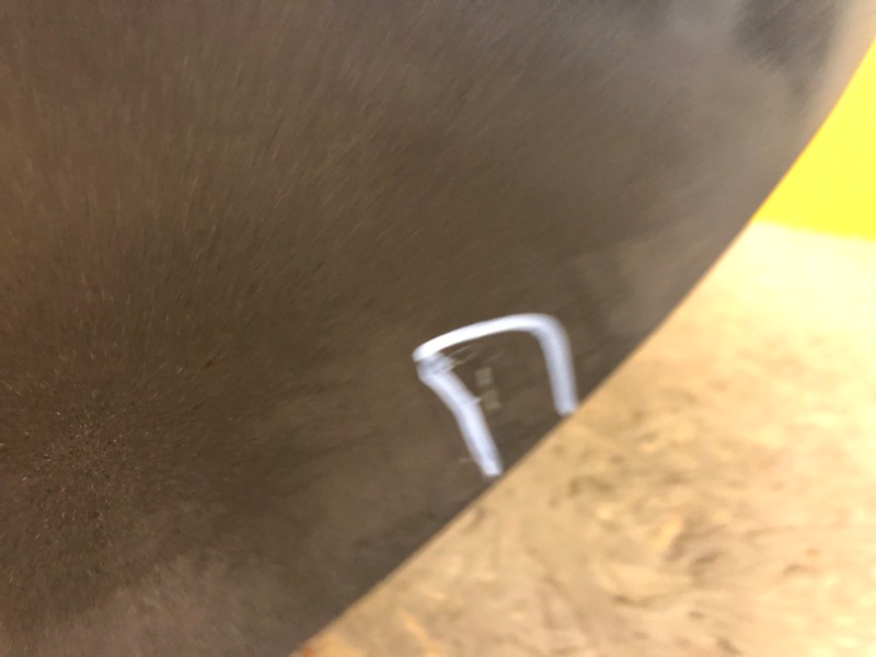 Крышка багажника COROLLA E170 13-19