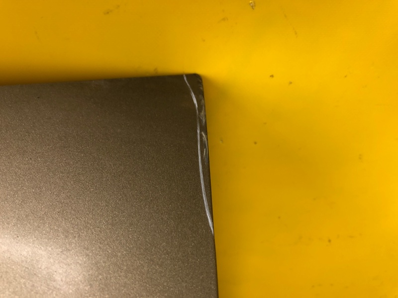 Крышка багажника COROLLA E170 13-19