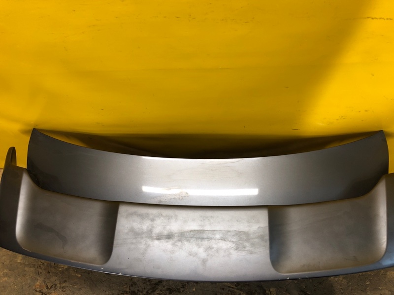 Крышка багажника LANCER X 10 15-17