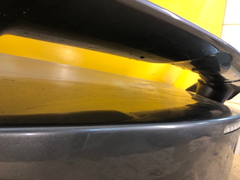 Крышка багажника LANCER X 10 15-17