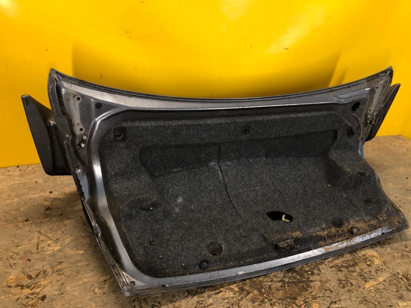 Крышка багажника LANCER X 10 15-17