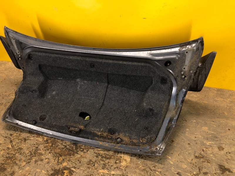 Крышка багажника LANCER X 10 15-17