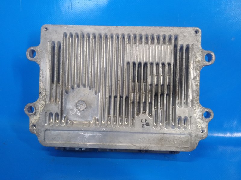 Блок управления двигателем CX-5 (KE) 11-17 Блок управления двигателем CX-5 (KE) 11-17